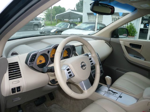 Nissan Murano 2003 photo 31