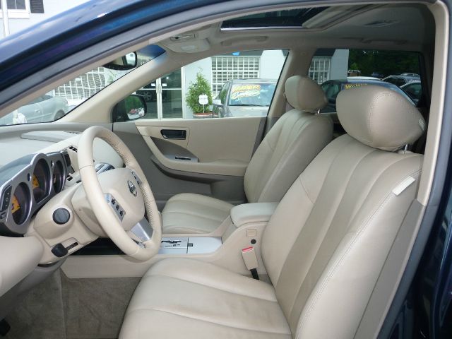 Nissan Murano 2003 photo 32