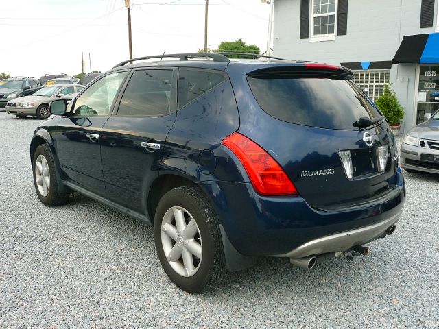 Nissan Murano 2003 photo 33