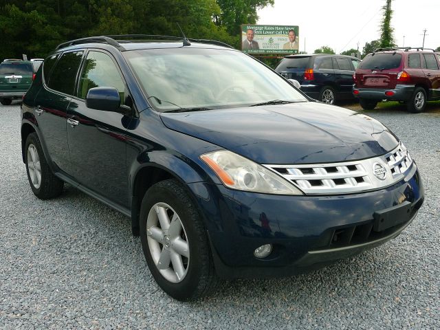 Nissan Murano 2003 photo 34