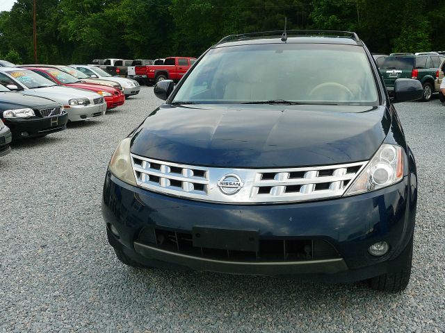 Nissan Murano 2003 photo 35