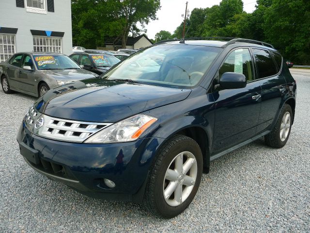 Nissan Murano 2003 photo 36