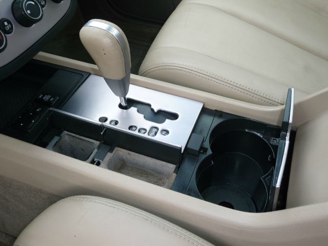 Nissan Murano 2003 photo 37