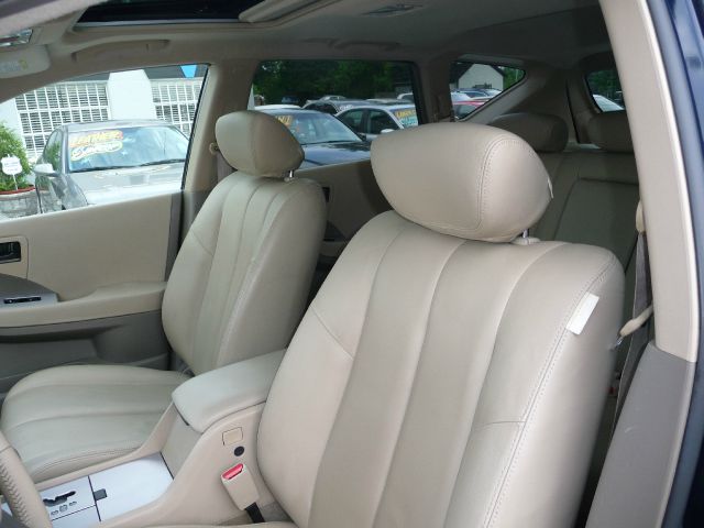 Nissan Murano 2003 photo 38