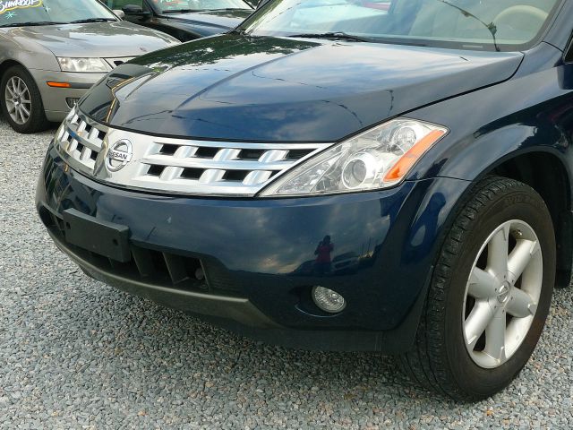 Nissan Murano 2003 photo 39