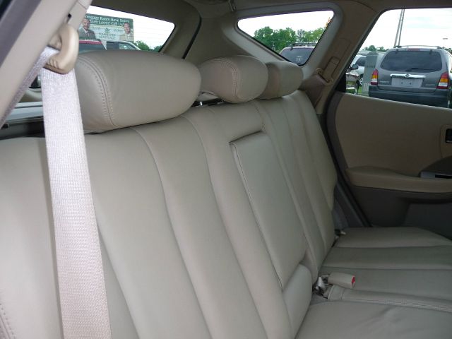 Nissan Murano 2003 photo 4