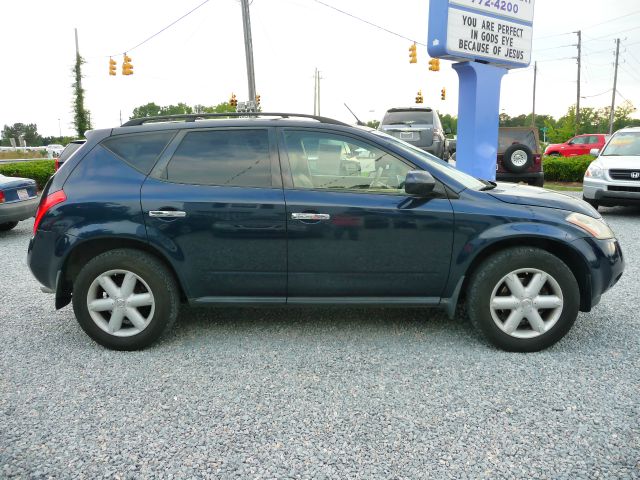 Nissan Murano 2003 photo 41