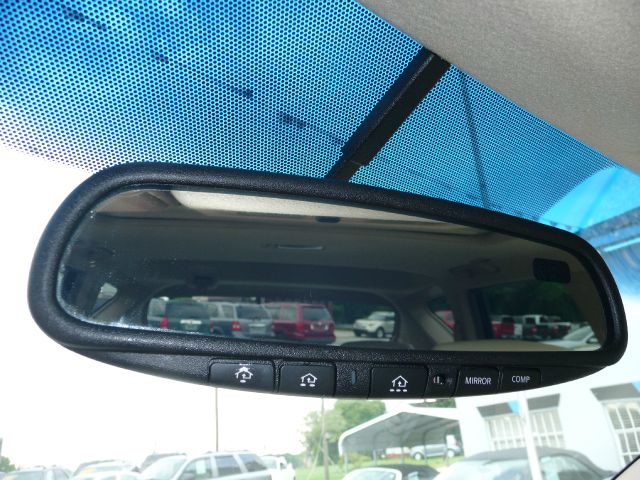 Nissan Murano 2003 photo 42