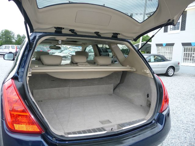 Nissan Murano 2003 photo 43