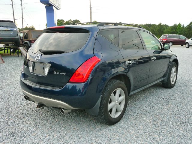 Nissan Murano 2003 photo 44
