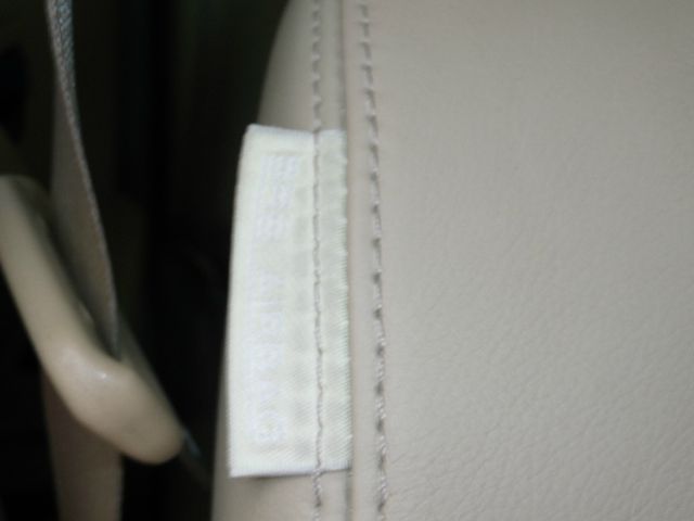 Nissan Murano 2003 photo 45