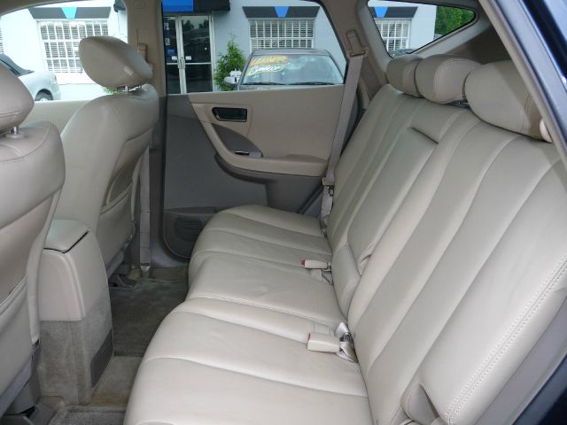 Nissan Murano 2003 photo 5
