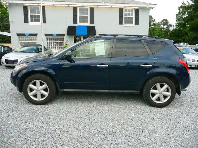 Nissan Murano 2003 photo 7
