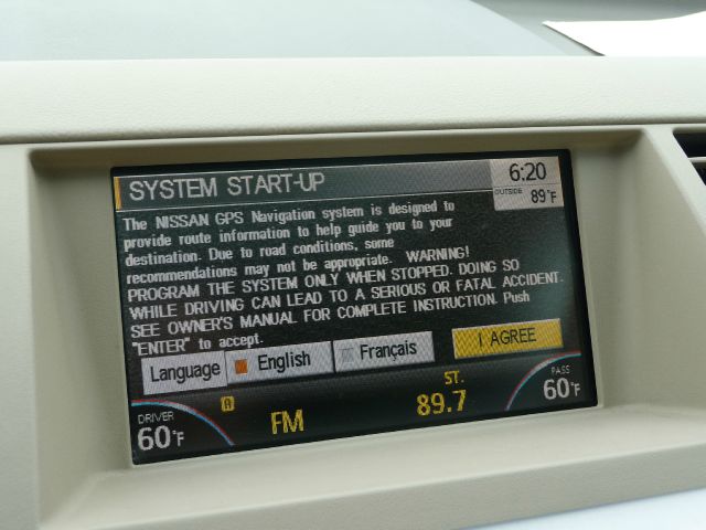 Nissan Murano 2003 photo 8