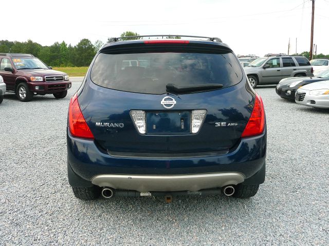 Nissan Murano 2003 photo 9