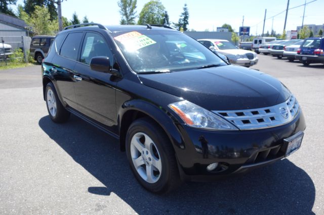 Nissan Murano 2.5S ONE Owner SUV
