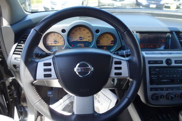 Nissan Murano 2003 photo 10