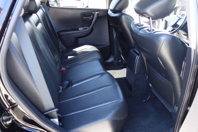 Nissan Murano 2003 photo 12