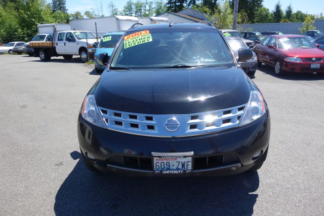 Nissan Murano 2003 photo 13