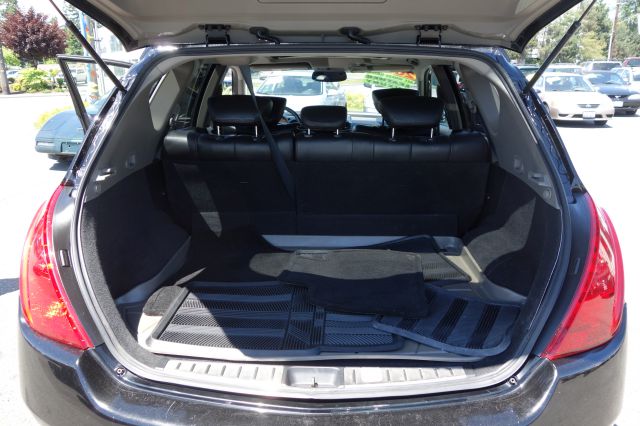 Nissan Murano 2003 photo 14