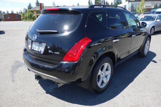 Nissan Murano 2003 photo 2