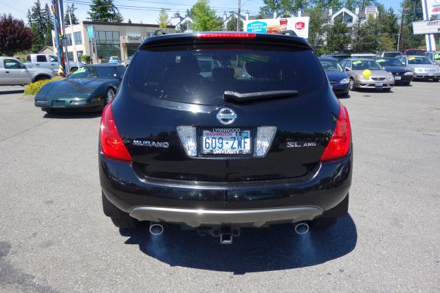 Nissan Murano 2003 photo 3