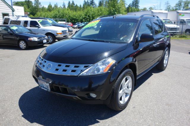 Nissan Murano 2003 photo 4