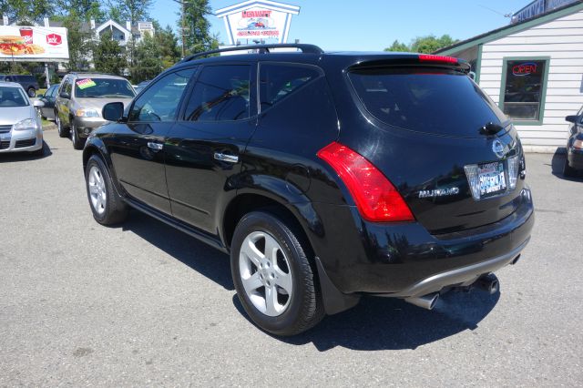 Nissan Murano 2003 photo 5