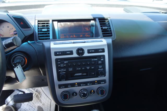Nissan Murano 2003 photo 7