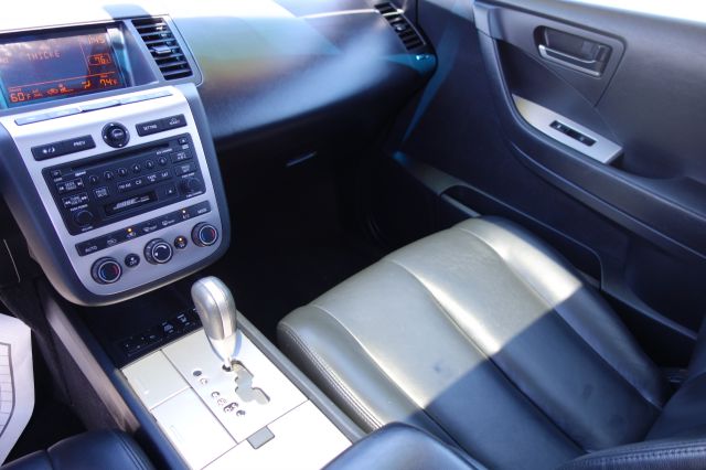 Nissan Murano 2003 photo 8