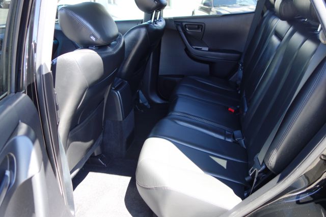 Nissan Murano 2003 photo 9