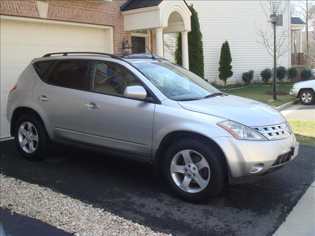 Nissan Murano TRD Supercharged Sport Utility