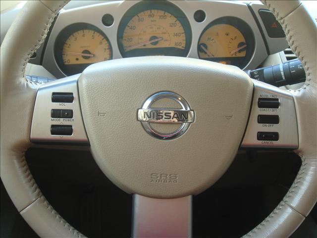 Nissan Murano 2003 photo 4