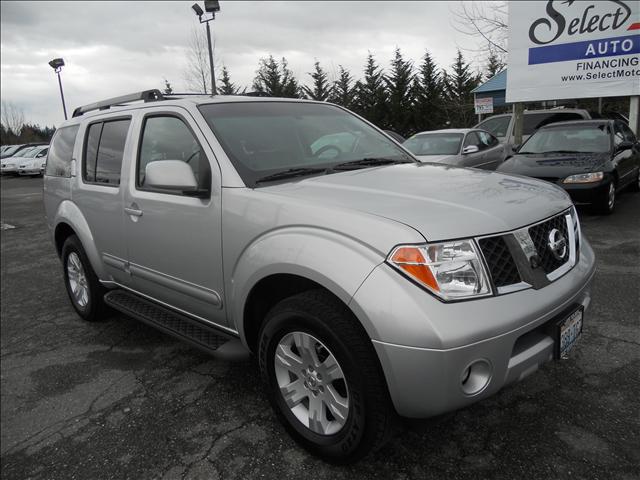 Nissan Murano SE Sport Utility