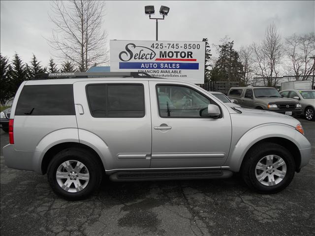 Nissan Murano 2003 photo 1