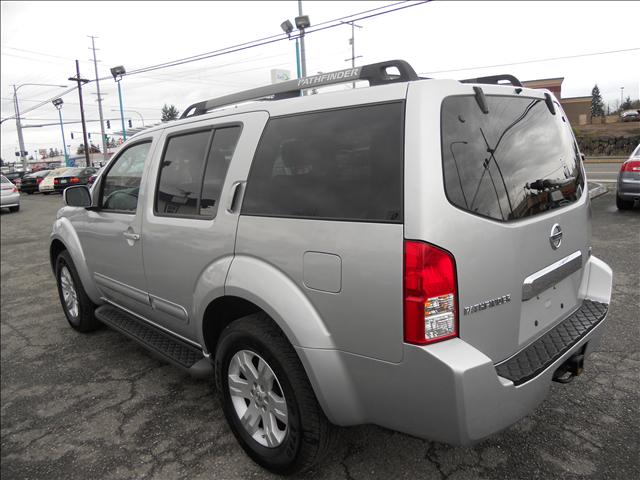 Nissan Murano 2003 photo 4