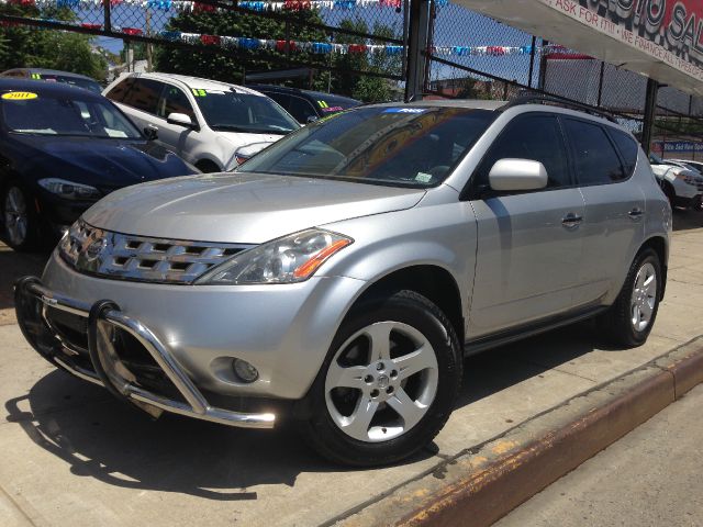 Nissan Murano 2003 photo 2