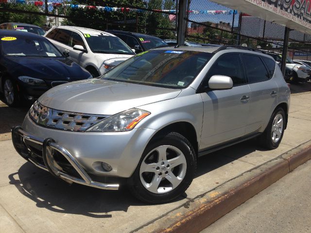 Nissan Murano 2003 photo 3