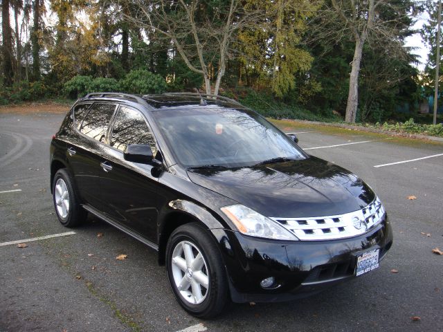 Nissan Murano Quattro SUV