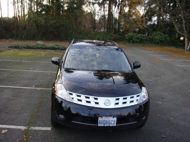 Nissan Murano 2003 photo 1