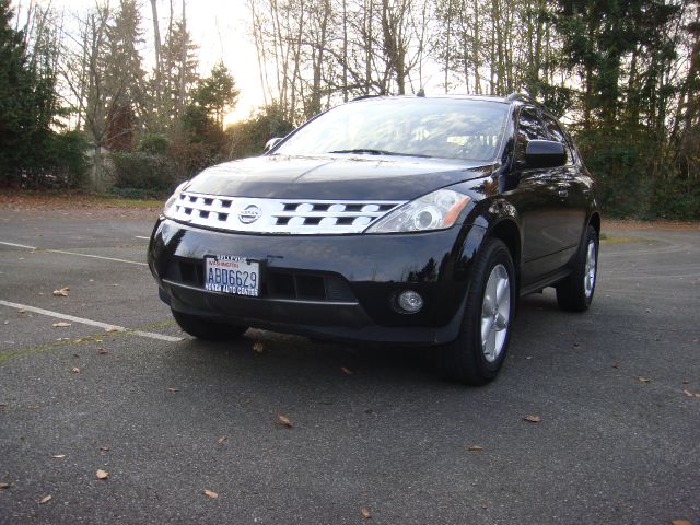 Nissan Murano 2003 photo 2