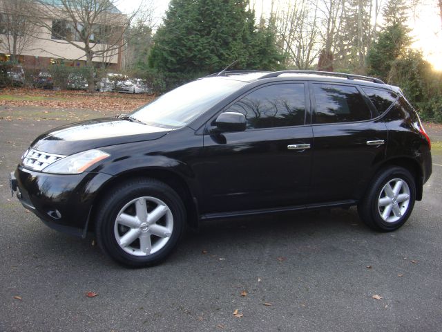 Nissan Murano 2003 photo 3