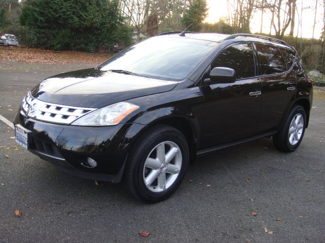 Nissan Murano 2003 photo 4