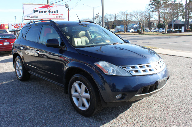 Nissan Murano 2003 photo 1