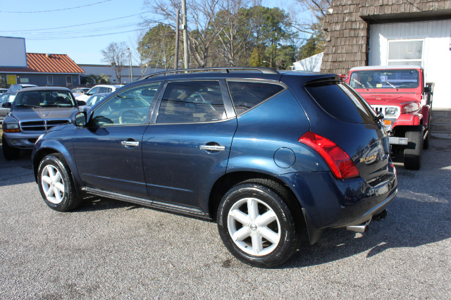 Nissan Murano 2003 photo 2