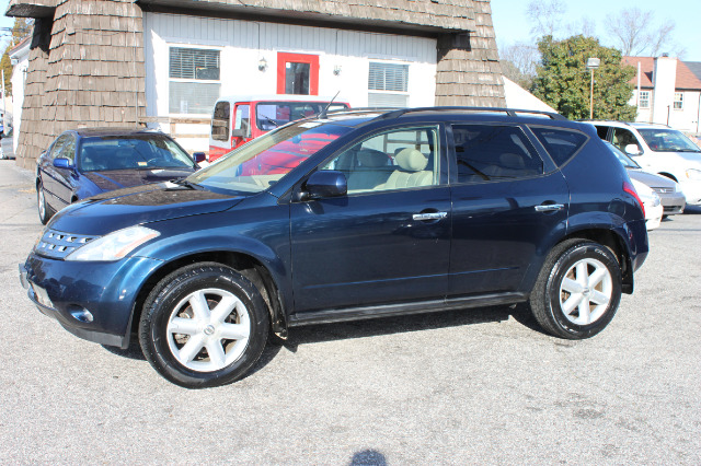Nissan Murano 2003 photo 3