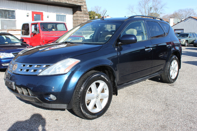 Nissan Murano 2003 photo 4