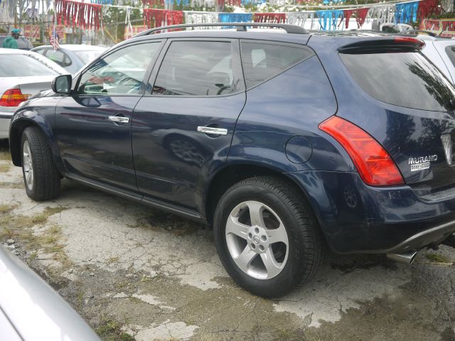 Nissan Murano 2003 photo 1