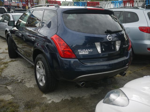 Nissan Murano 2003 photo 4