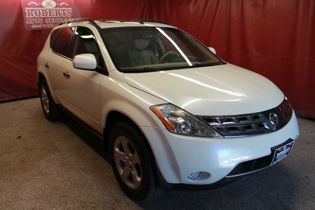 Nissan Murano 2003 photo 10